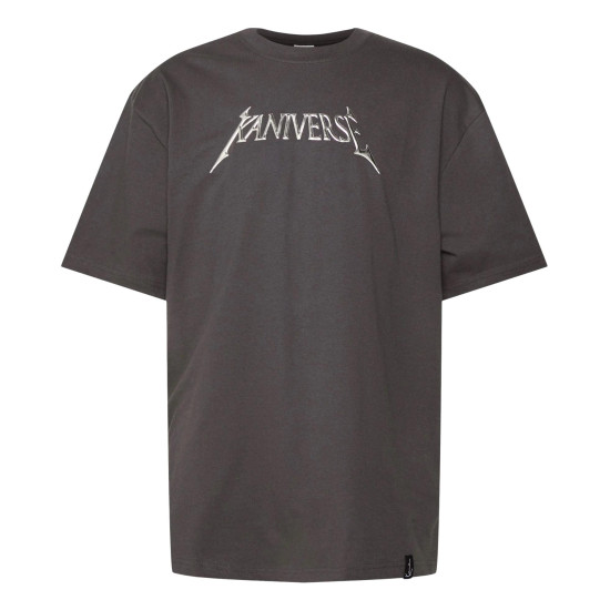 Karl Kani Ανδρική κοντομάνικη μπλούζα Woven Signature Metaverse Tee